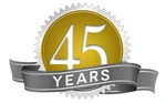 Celebrating 45 years